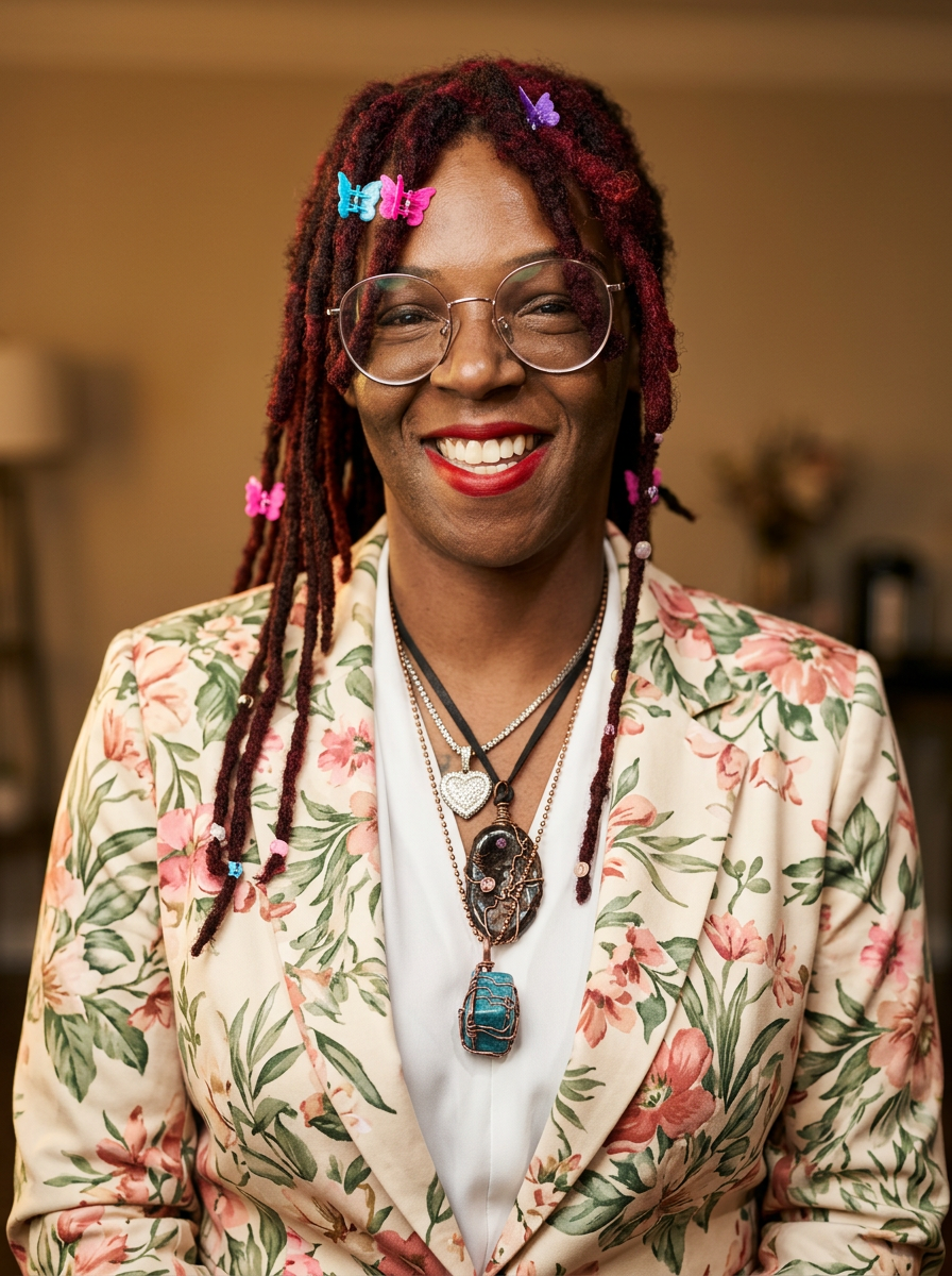 Shay Sheree, professional organizer